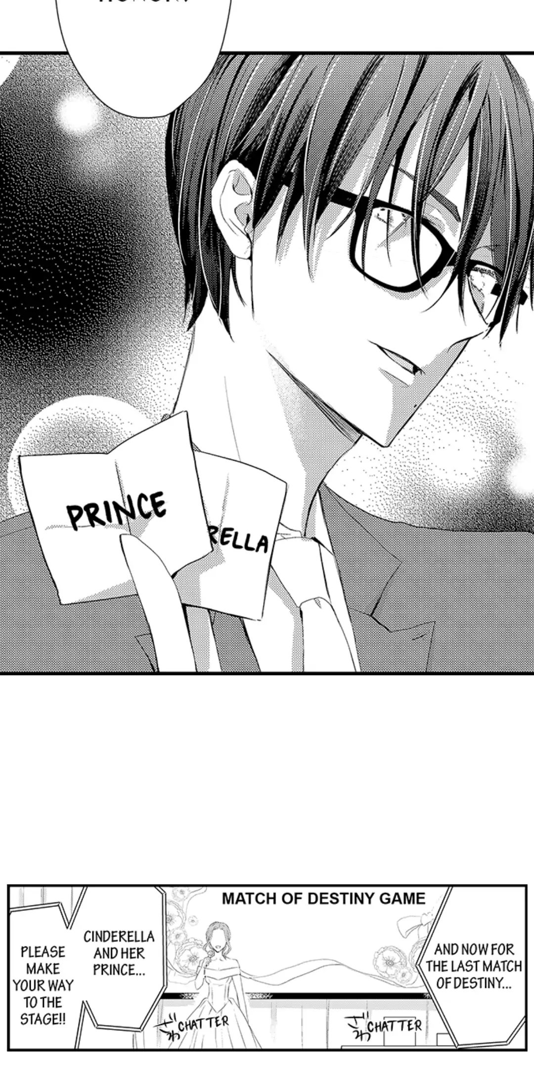 Cinderella Matches With A Prince - Chapter 3