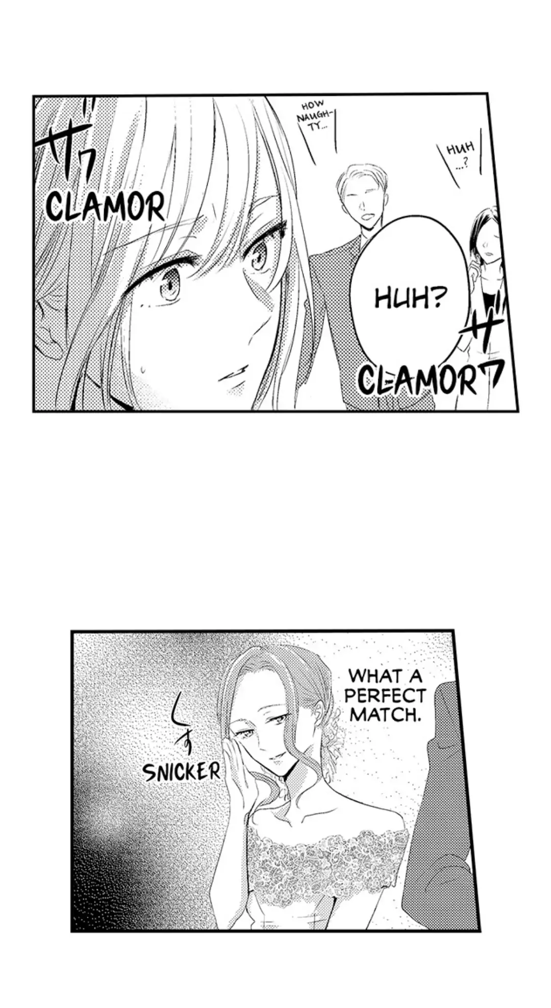 Cinderella Matches With A Prince - Chapter 3