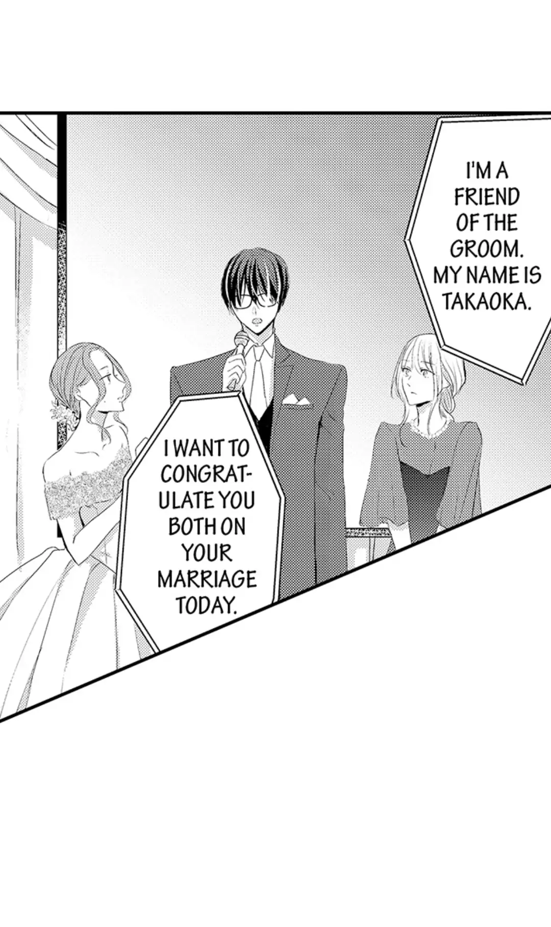 Cinderella Matches With A Prince - Chapter 3