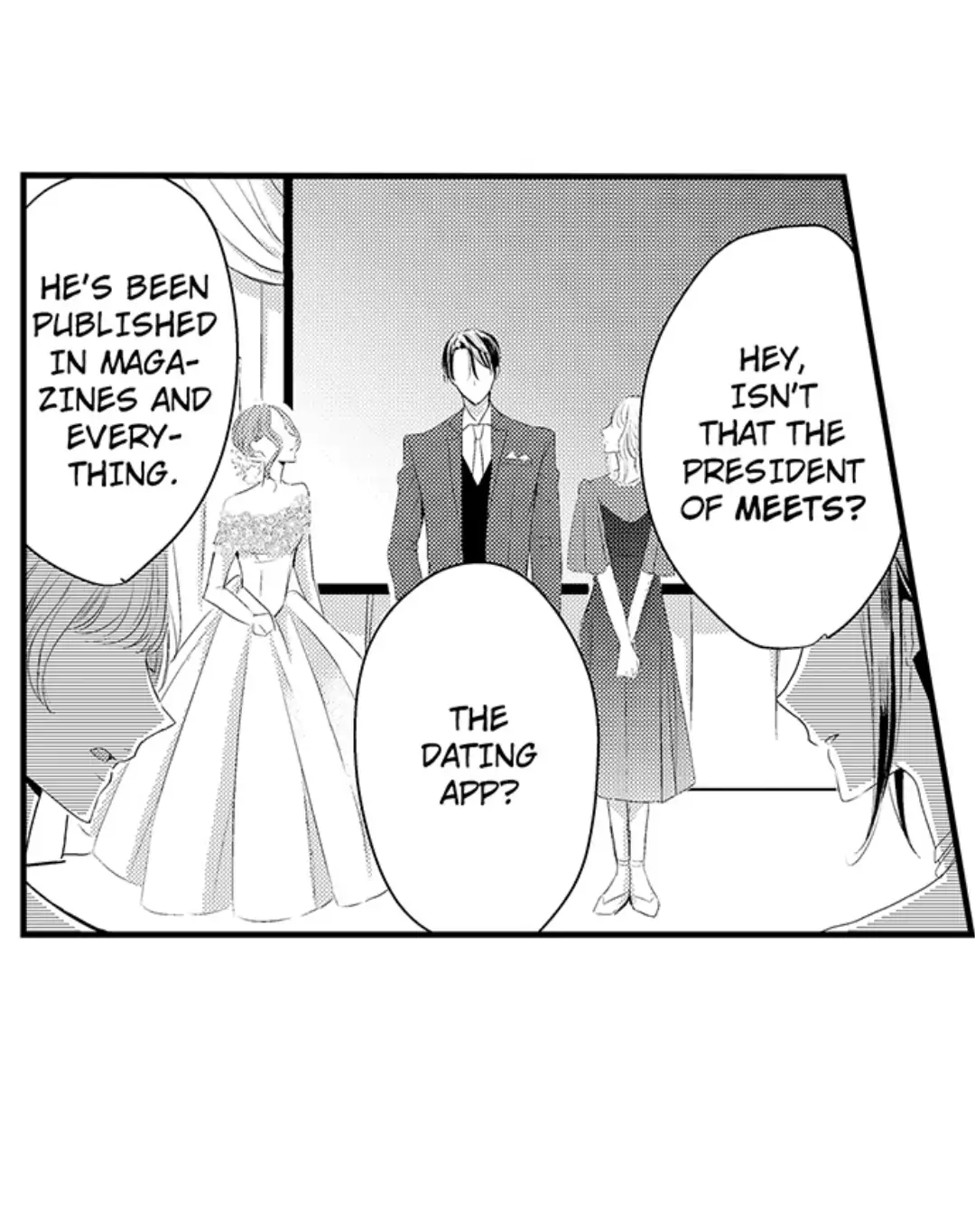 Cinderella Matches With A Prince - Chapter 3