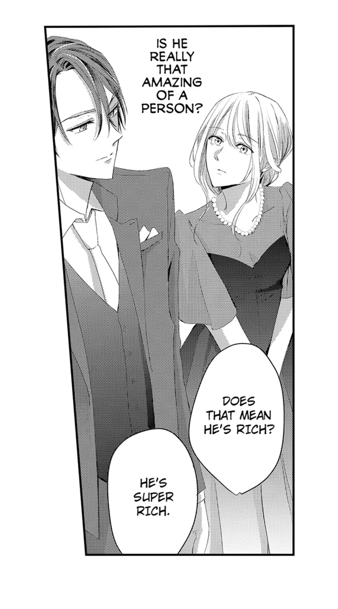 Cinderella Matches With A Prince - Chapter 3