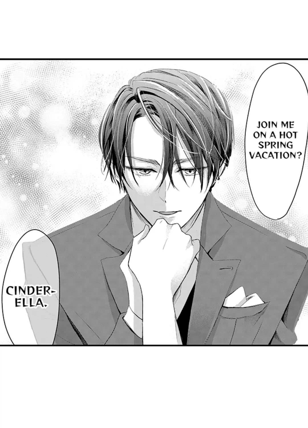 Cinderella Matches With A Prince - Chapter 3