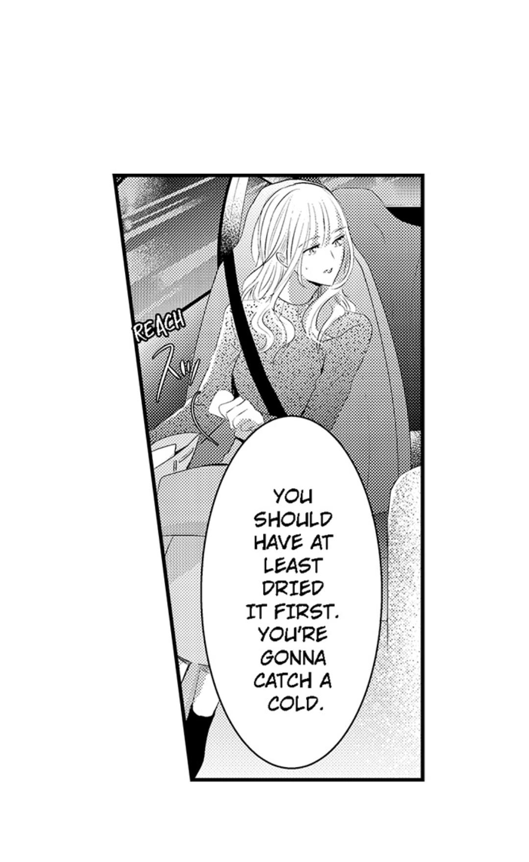 Cinderella Matches With A Prince - Chapter 25