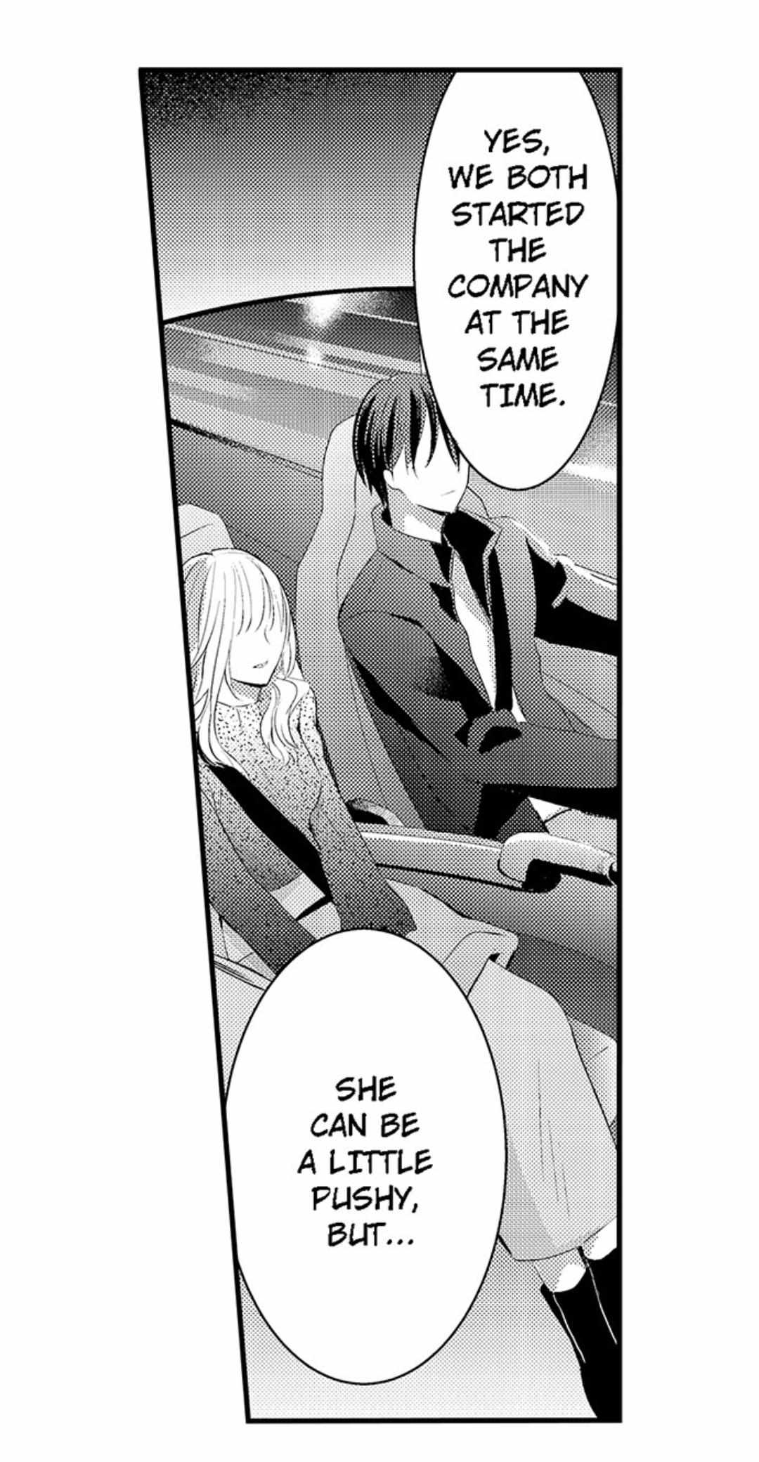 Cinderella Matches With A Prince - Chapter 25