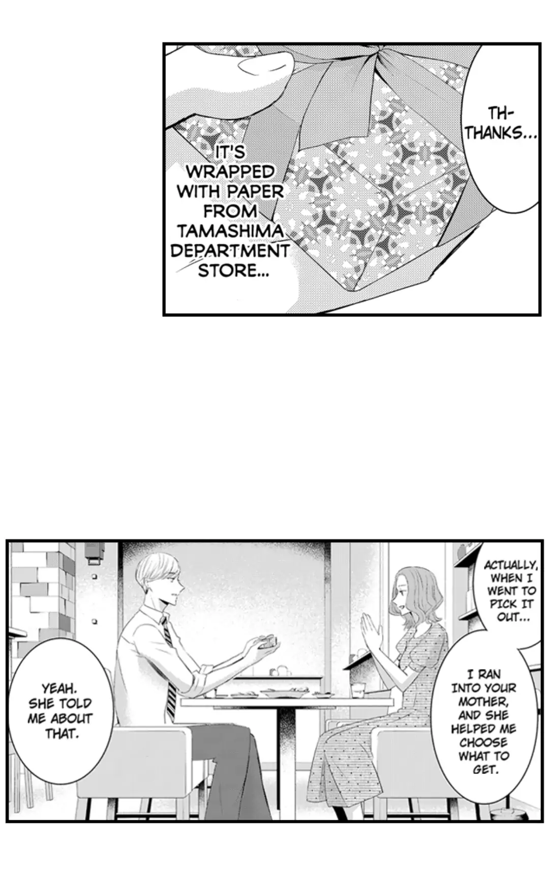 Cinderella Matches With A Prince - Chapter 35