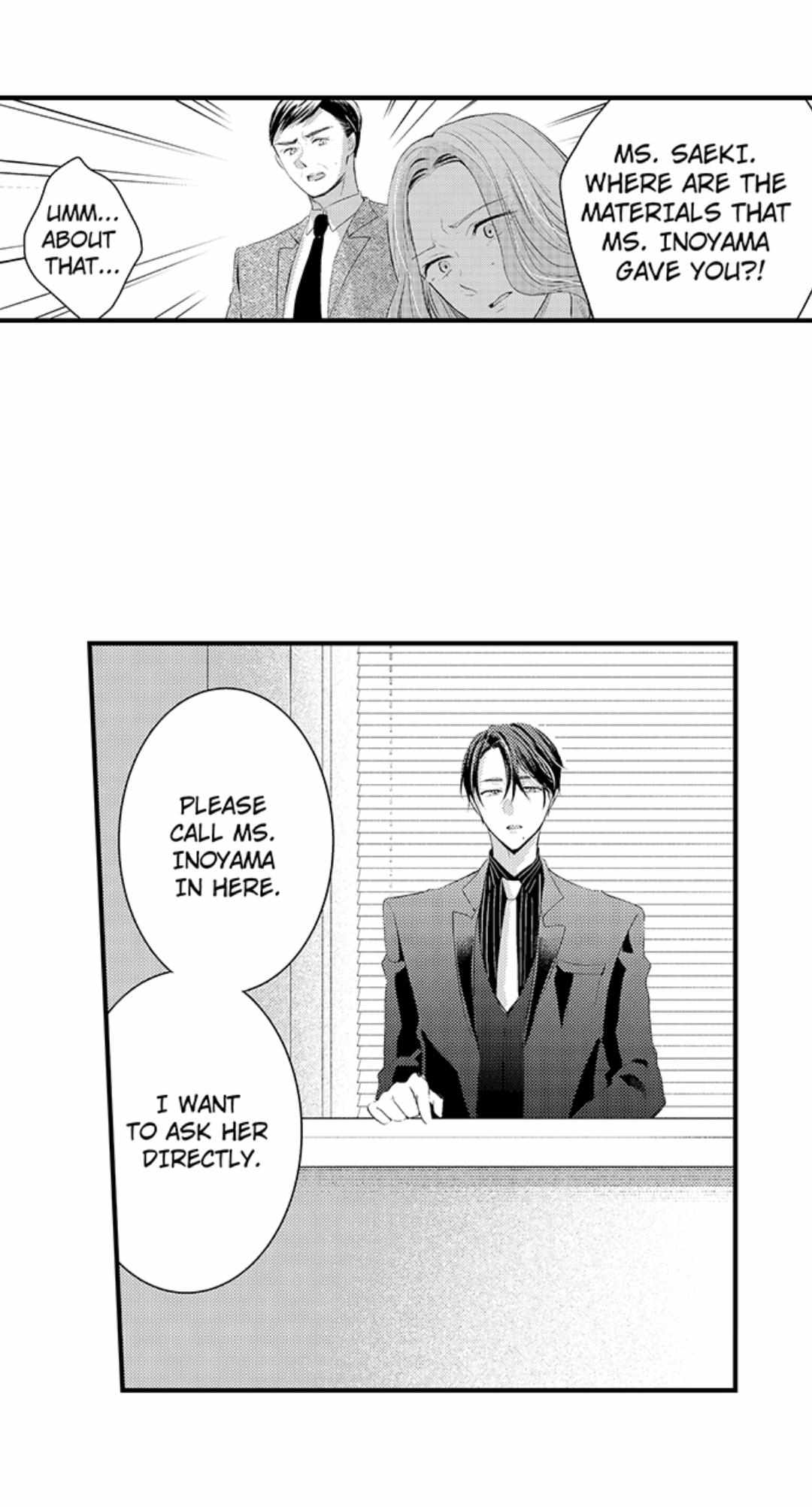 Cinderella Matches With A Prince - Chapter 21