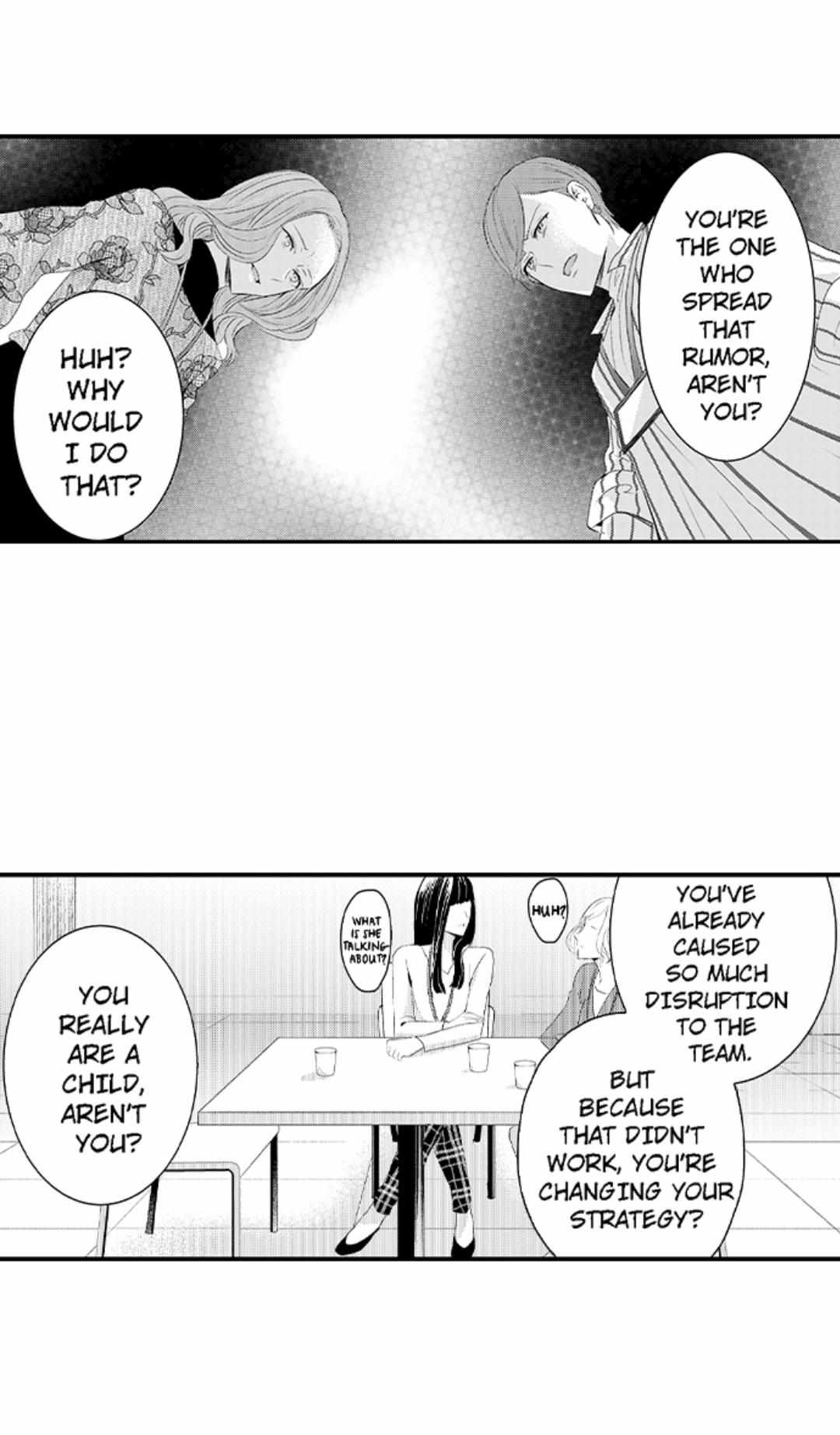 Cinderella Matches With A Prince - Chapter 27