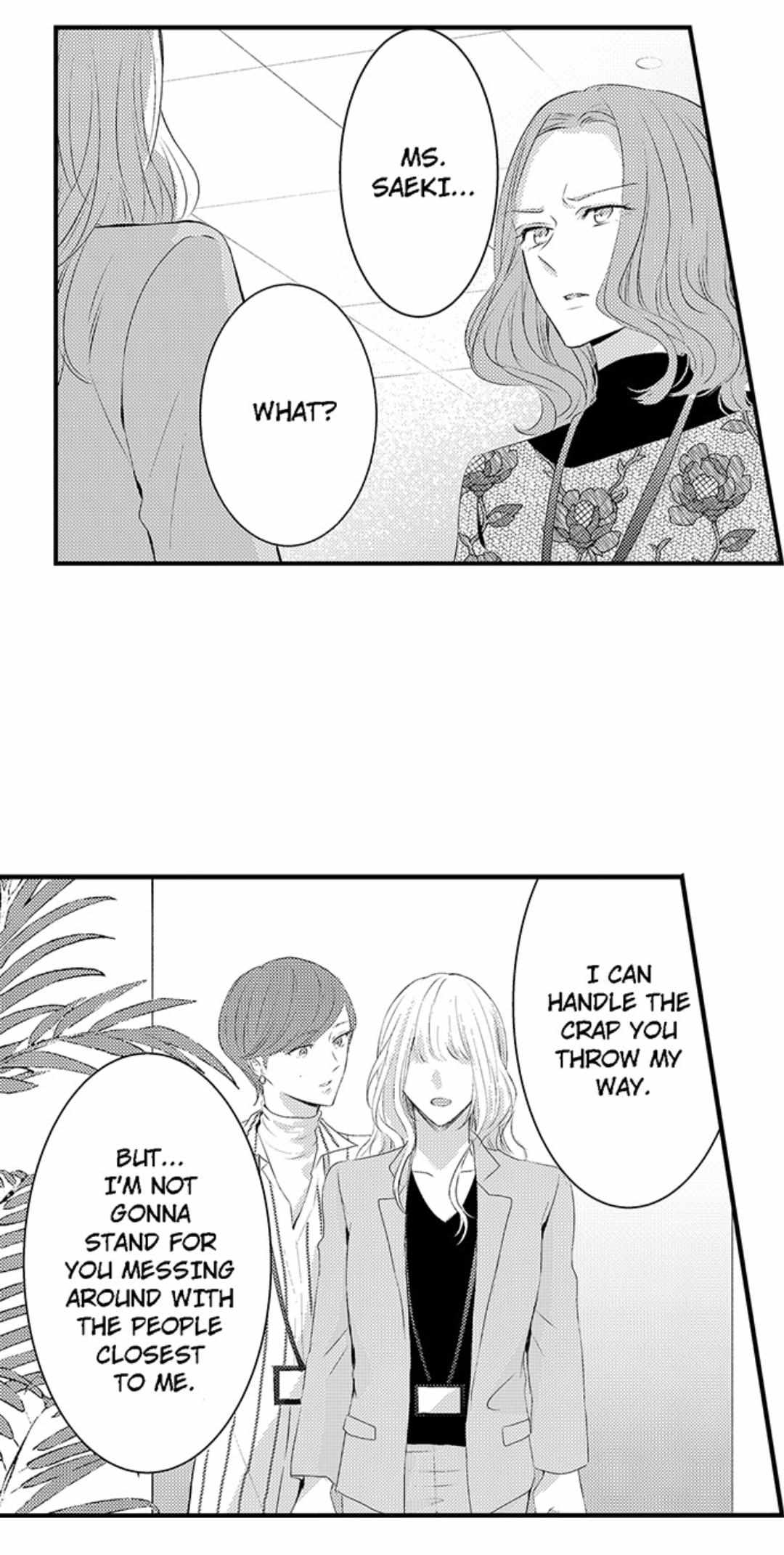 Cinderella Matches With A Prince - Chapter 27