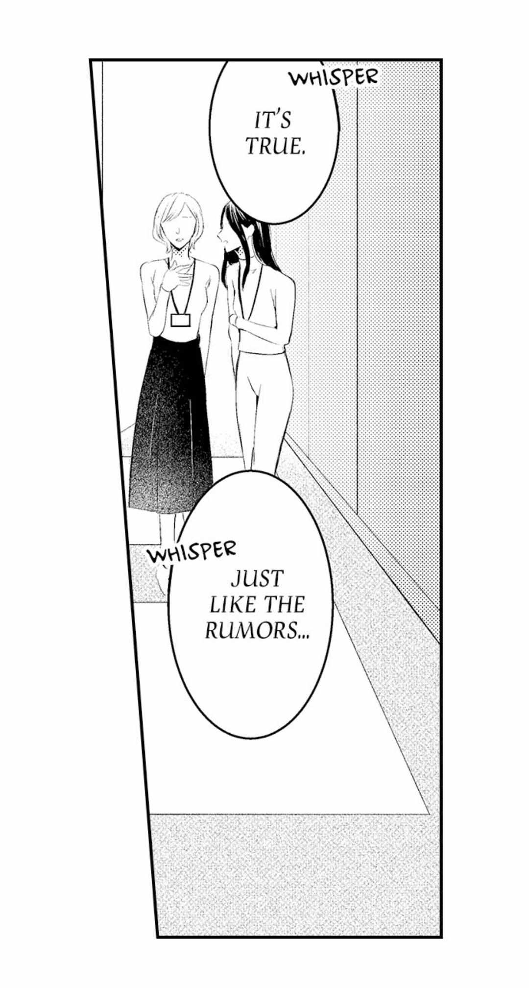 Cinderella Matches With A Prince - Chapter 23