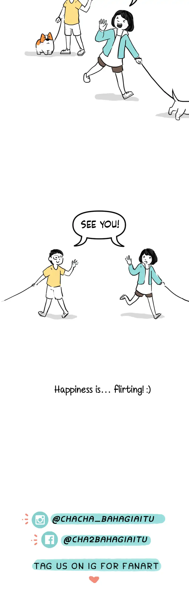 Happiness Is... - Chapter 19