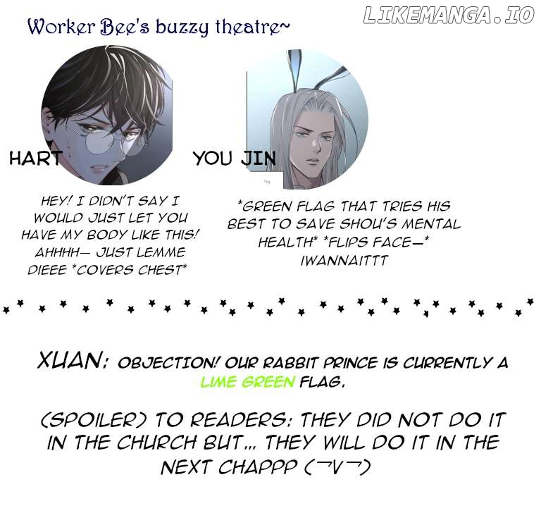 Worker Bee - Chapter 8