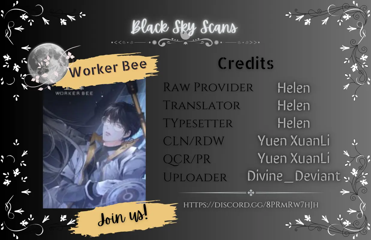 Worker Bee - Chapter 1: Hart (Part 1)