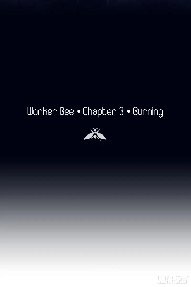 Worker Bee - Chapter 3: Burning