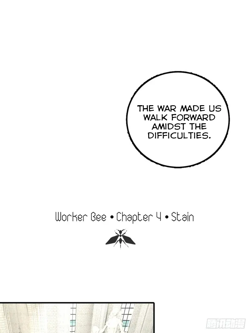 Worker Bee - Chapter 4: Stain