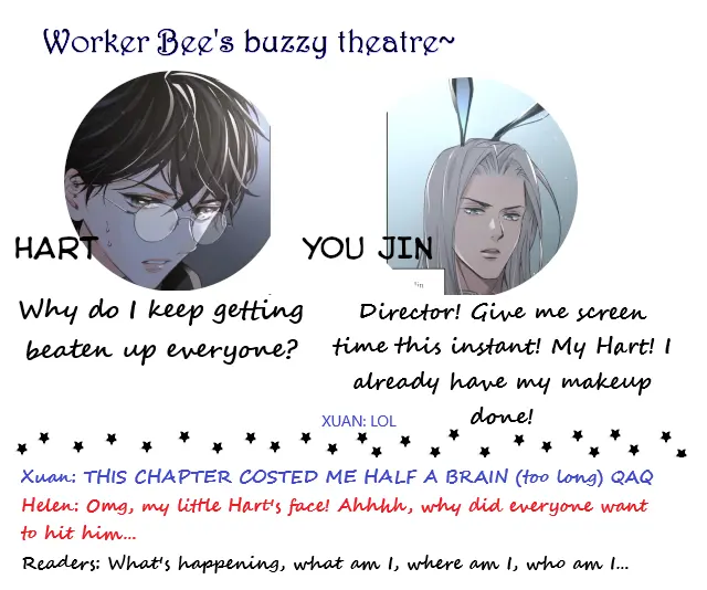 Worker Bee - Chapter 4: Stain