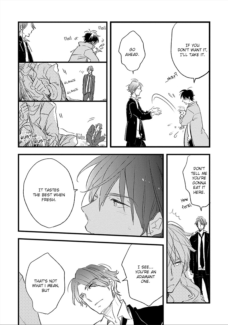 Ai No Binzoko - Chapter 4