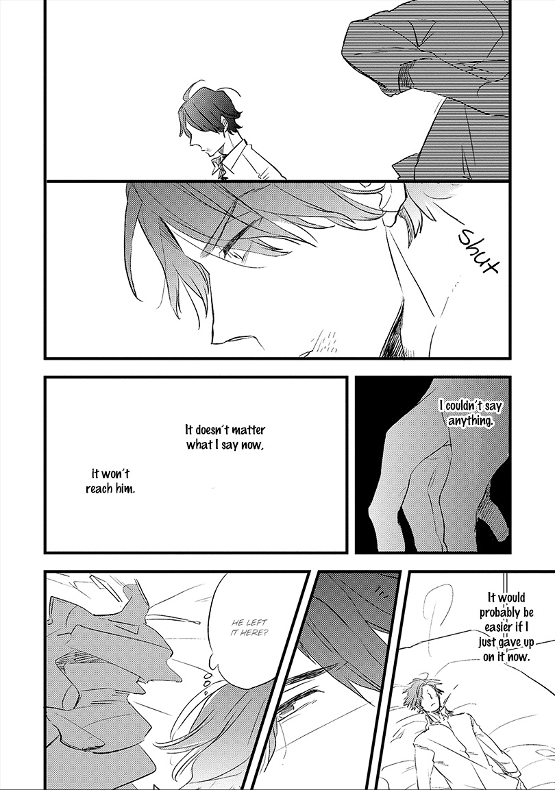 Ai No Binzoko - Chapter 5