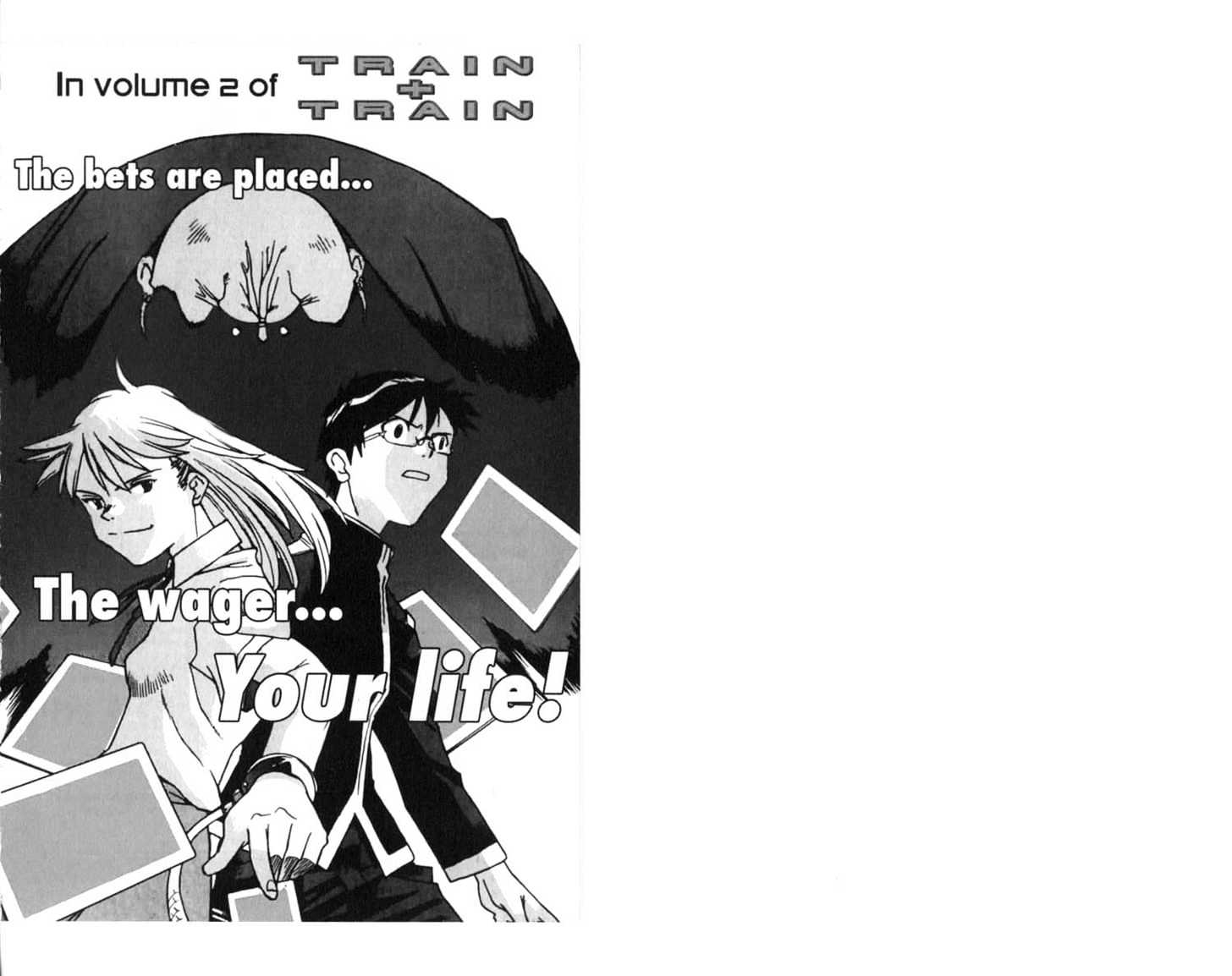 Train+Train - Vol.1 Chapter 0