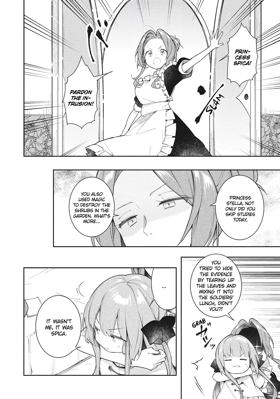 A Ruined Princess And Alternate World Hero Make A Great Country! - Chapter 12: Let's Make Me A Queen (1)