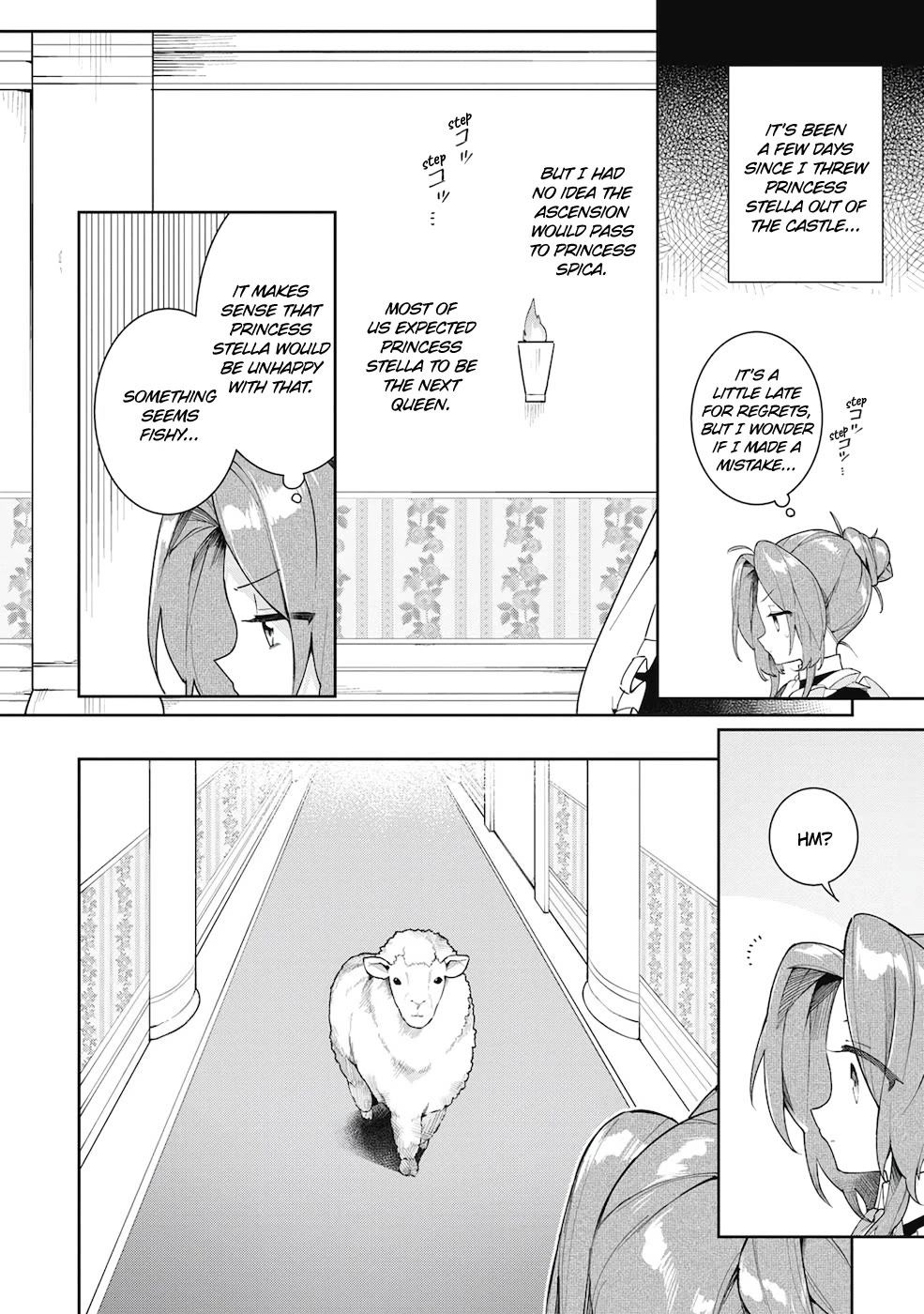 A Ruined Princess And Alternate World Hero Make A Great Country! - Chapter 12: Let's Make Me A Queen (1)