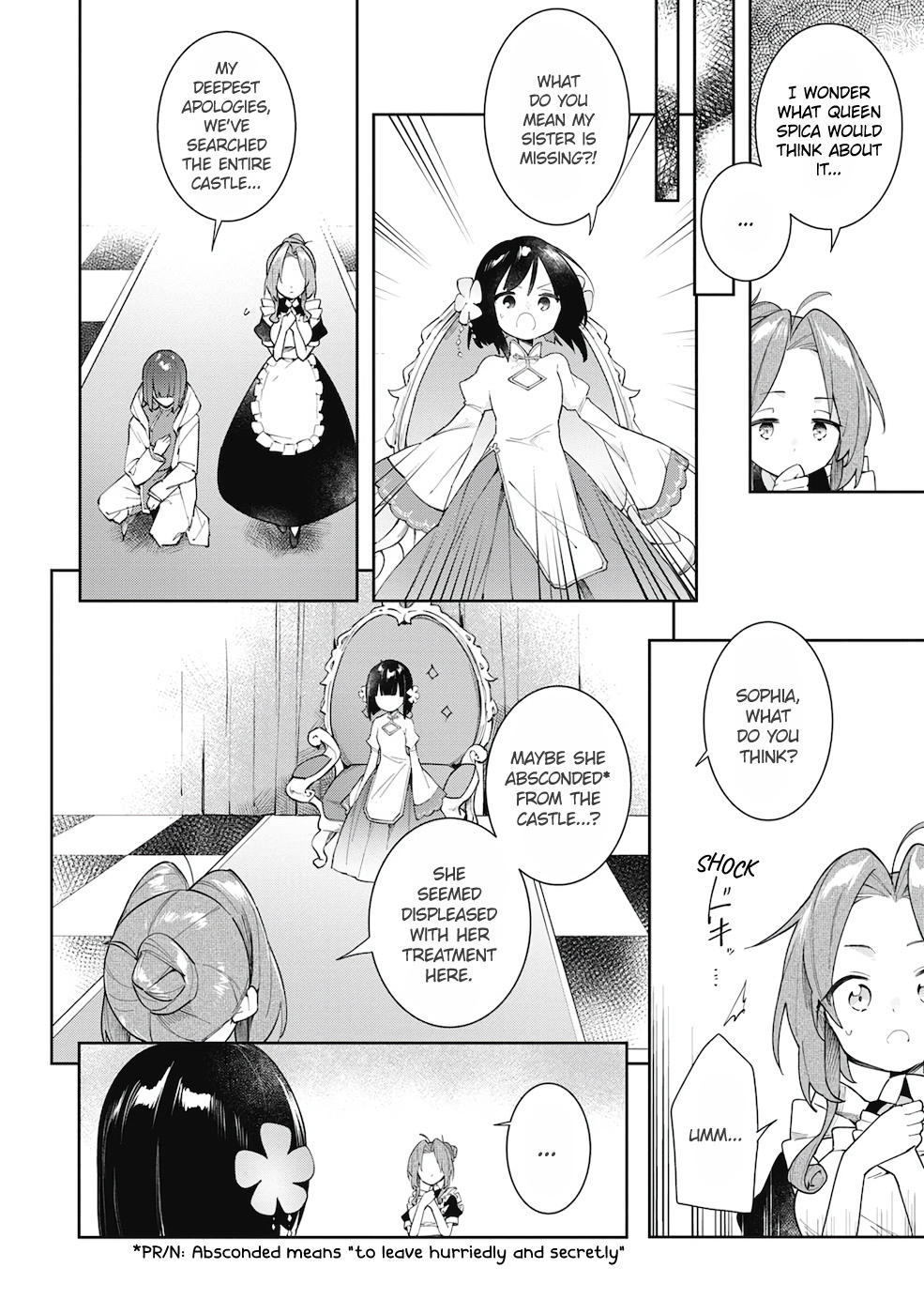 A Ruined Princess And Alternate World Hero Make A Great Country! - Vol.2 Chapter 13: Let's Make Me A Queen (2)