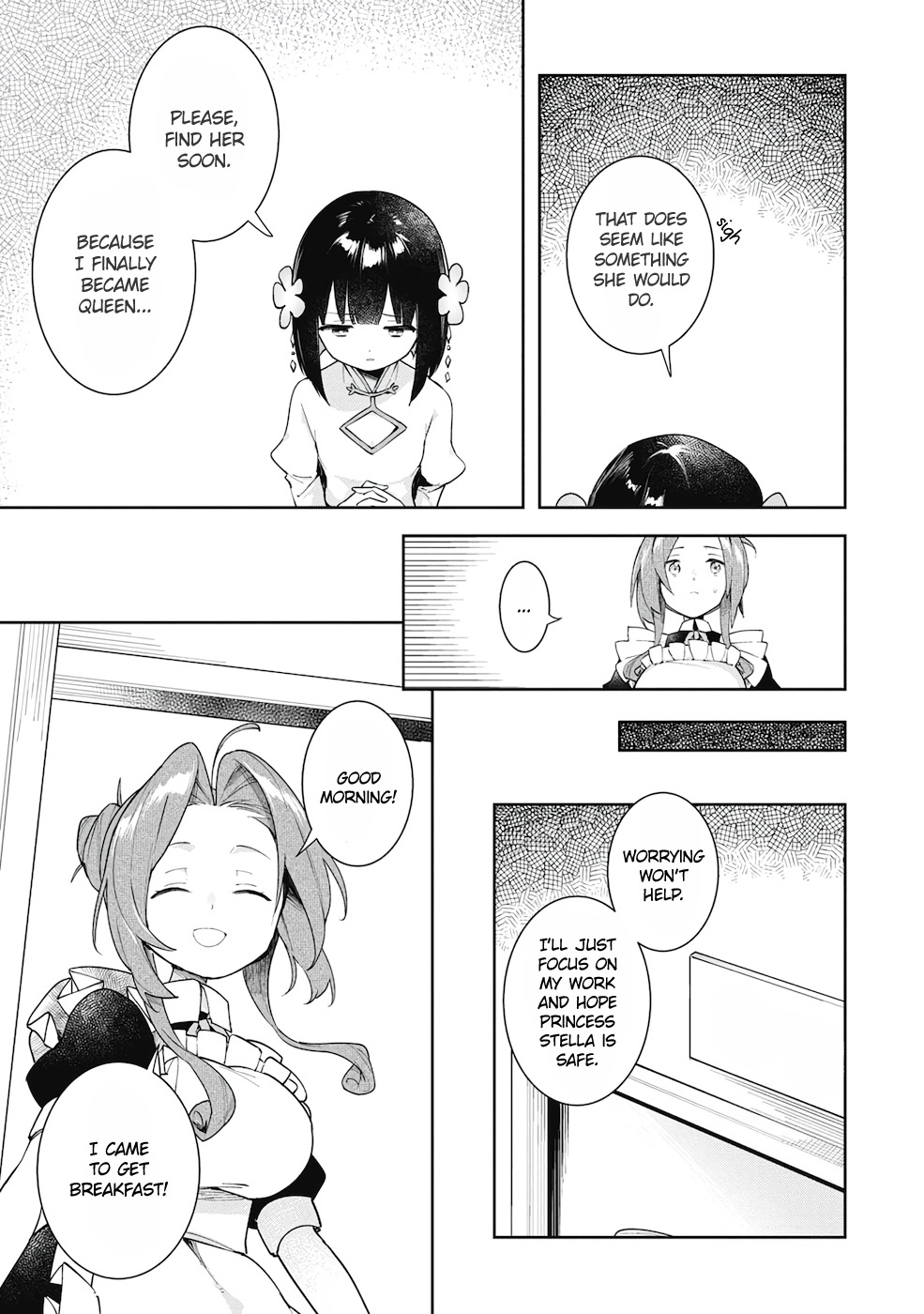 A Ruined Princess And Alternate World Hero Make A Great Country! - Vol.2 Chapter 13: Let's Make Me A Queen (2)