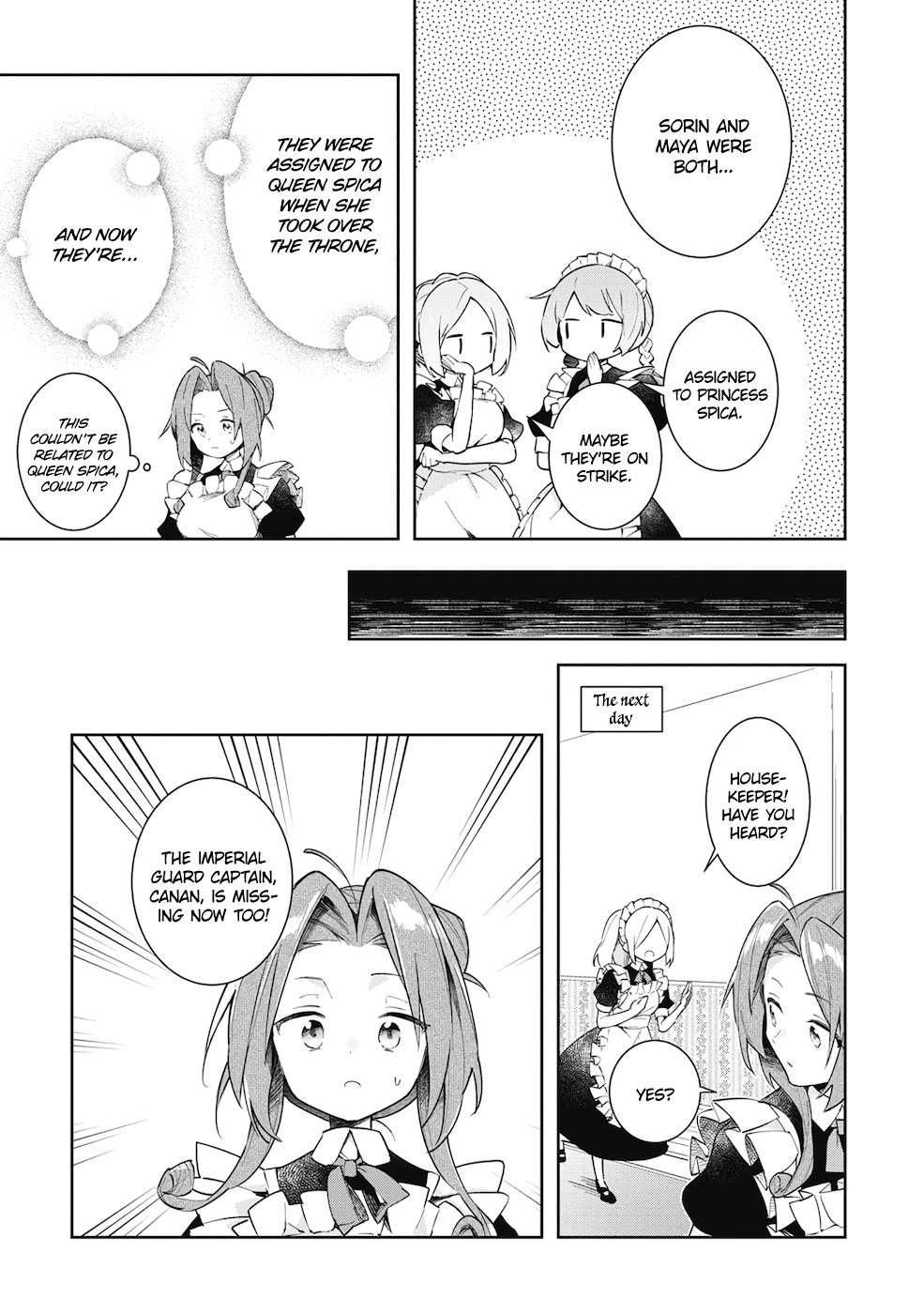 A Ruined Princess And Alternate World Hero Make A Great Country! - Vol.2 Chapter 13: Let's Make Me A Queen (2)