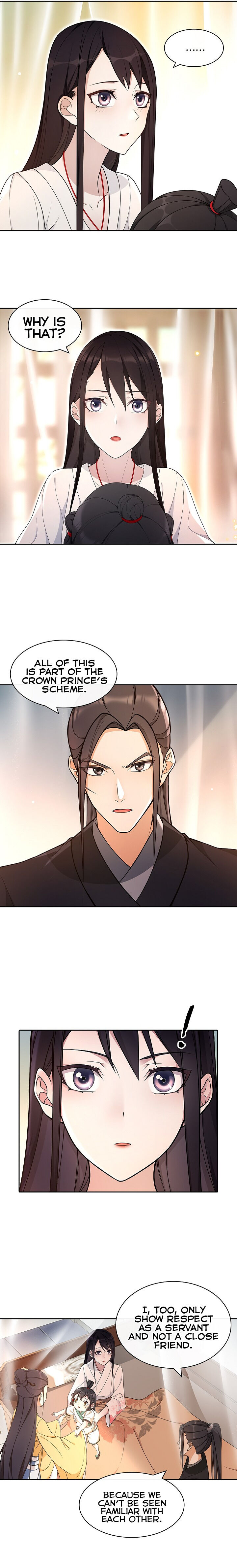 Yue Chen Yin - Chapter 100