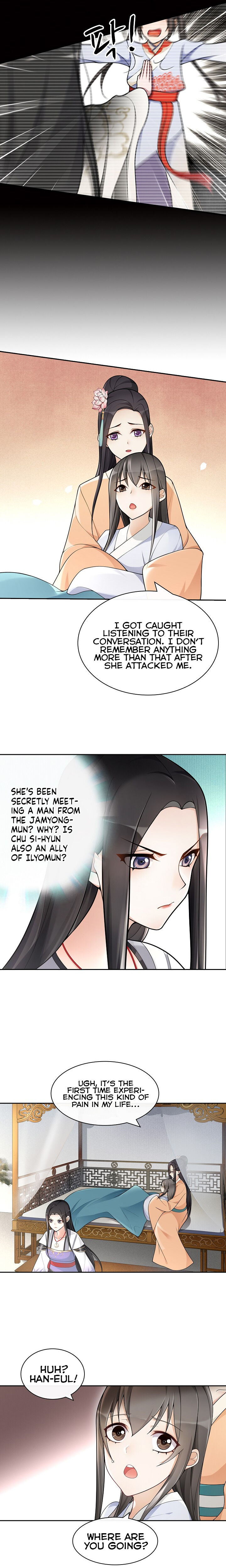 Yue Chen Yin - Chapter 91