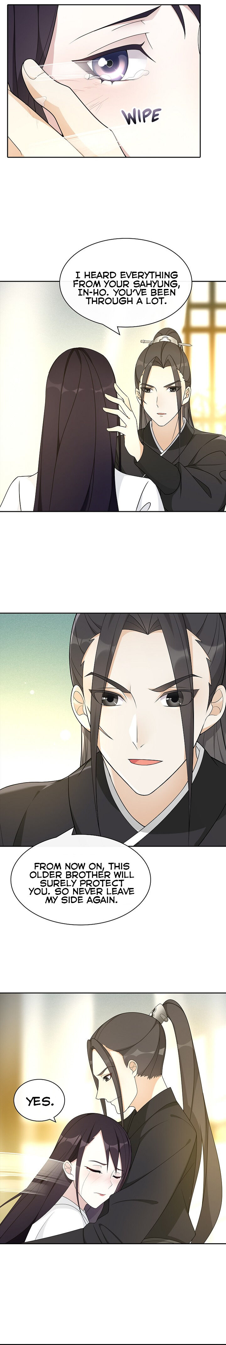 Yue Chen Yin - Chapter 98