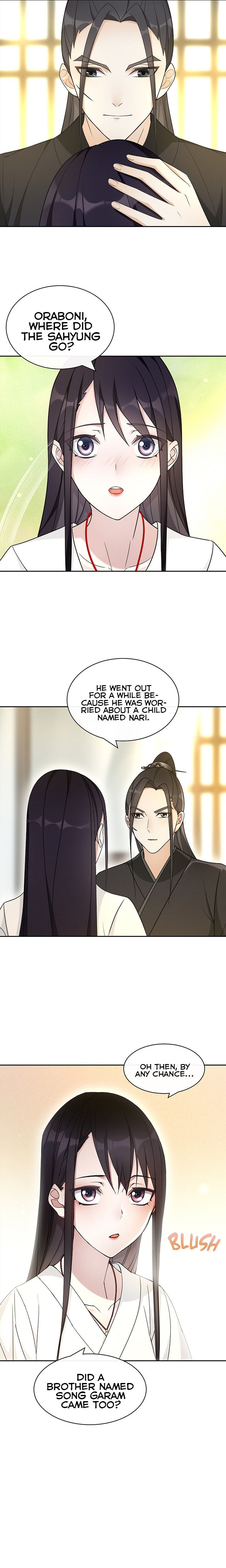 Yue Chen Yin - Chapter 98