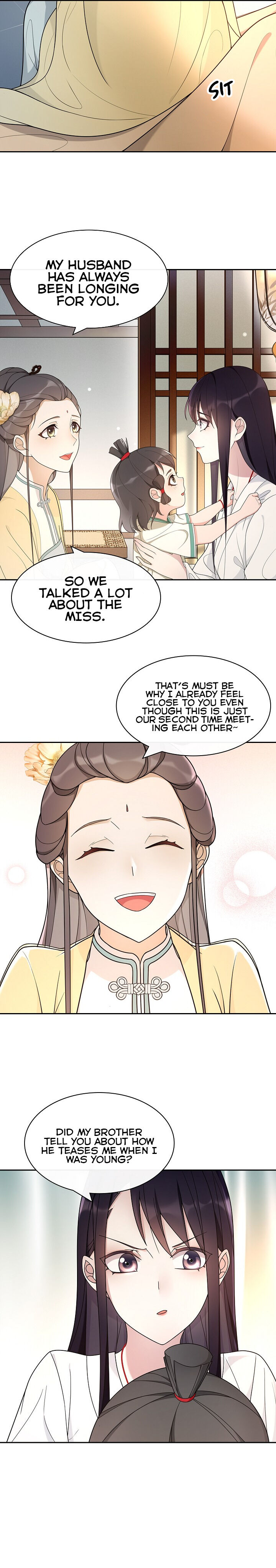 Yue Chen Yin - Chapter 99