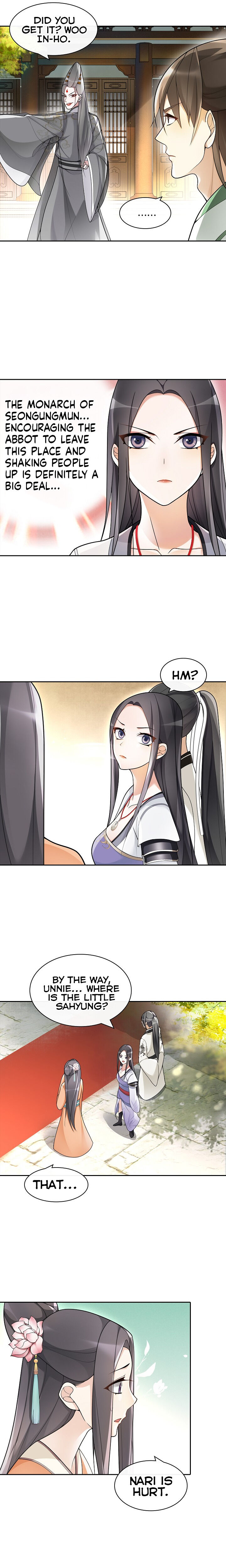 Yue Chen Yin - Chapter 89