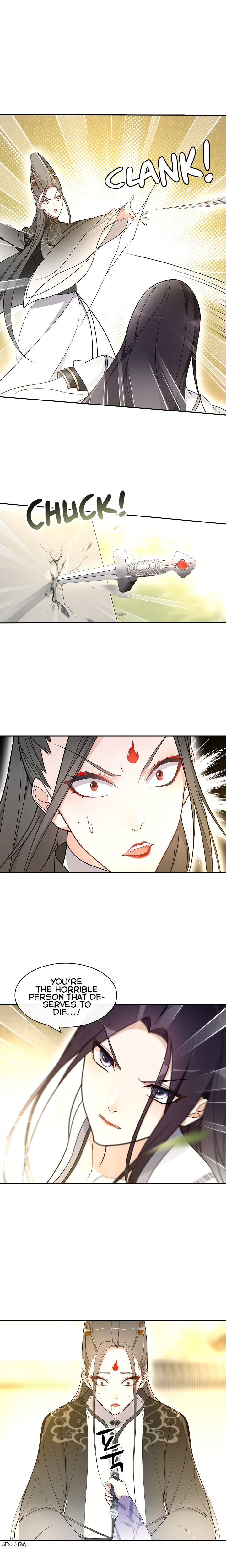 Yue Chen Yin - Chapter 97