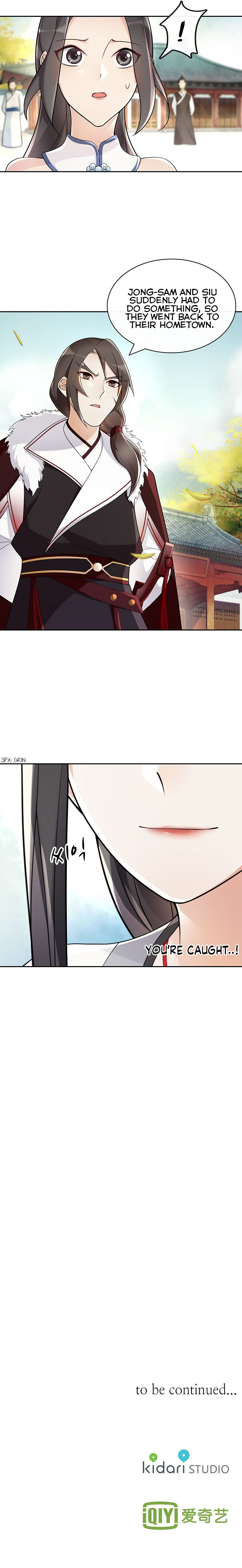 Yue Chen Yin - Chapter 86