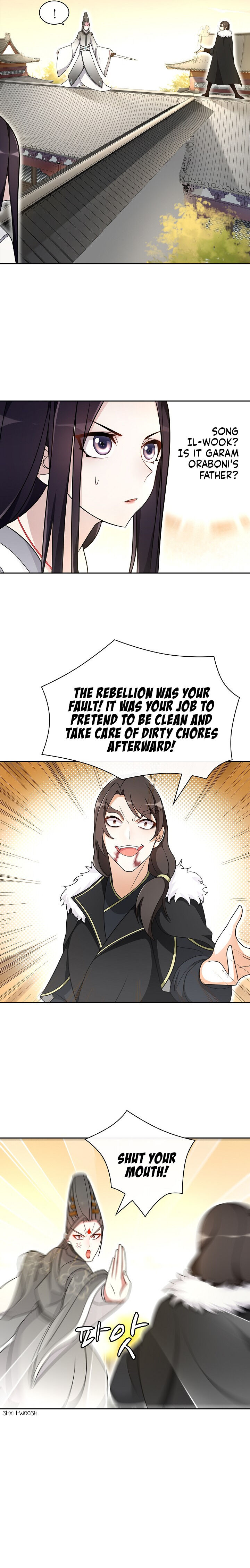 Yue Chen Yin - Chapter 94