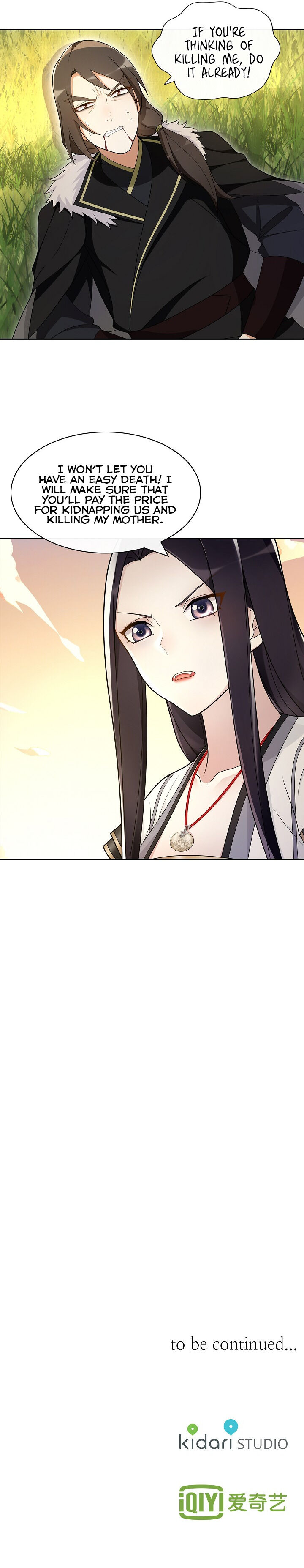 Yue Chen Yin - Chapter 94