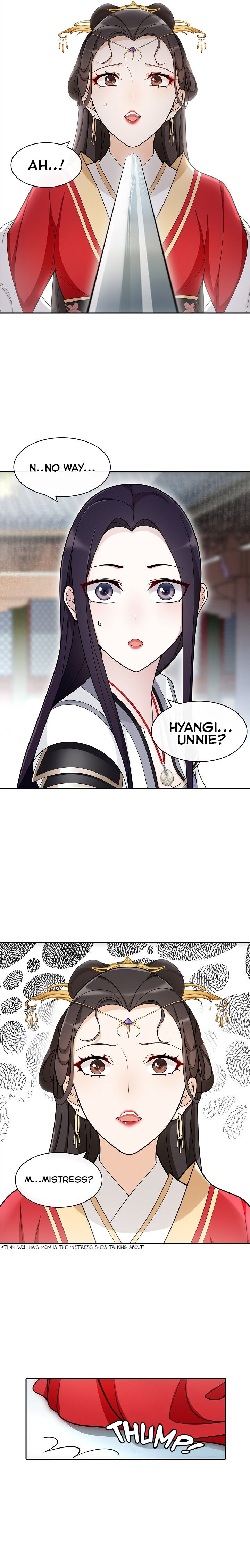 Yue Chen Yin - Chapter 92