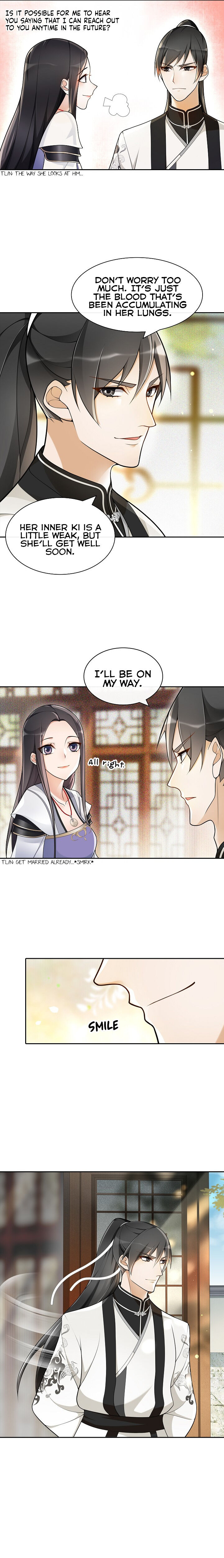 Yue Chen Yin - Chapter 90