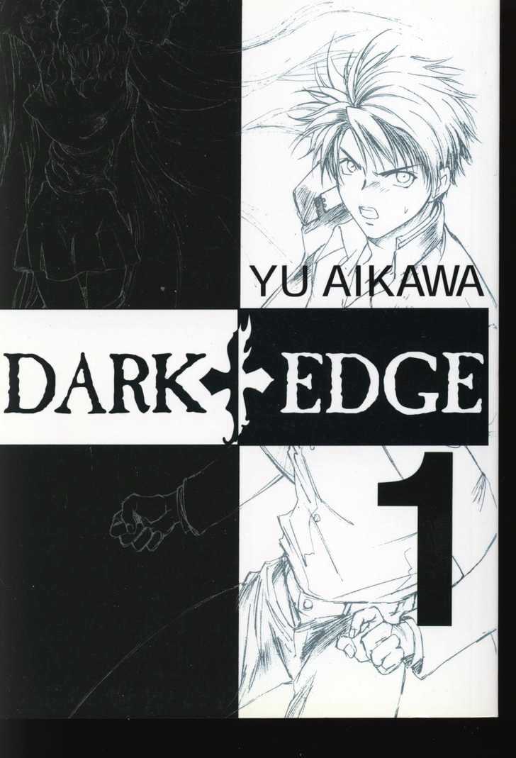 Dark Edge - Vol.1 Chapter 1 : The Sealed Classroom