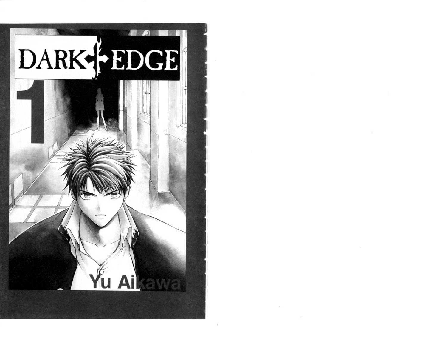 Dark Edge - Vol.1 Chapter 1 : The Sealed Classroom