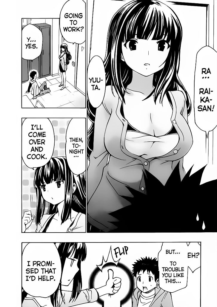 Papa No Iu Koto O Kikinasai! - Chapter 9 : Papa, Moving