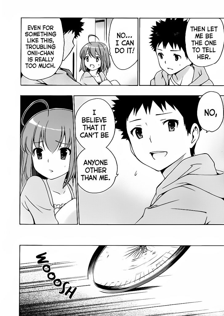 Papa No Iu Koto O Kikinasai! - Chapter 9 : Papa, Moving