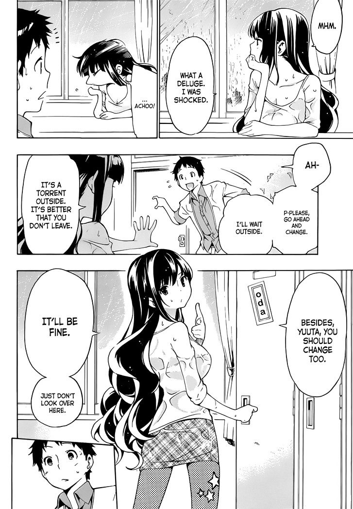 Papa No Iu Koto O Kikinasai! - Vol.3 Chapter 11.5 : Raika-San Is In Danger!