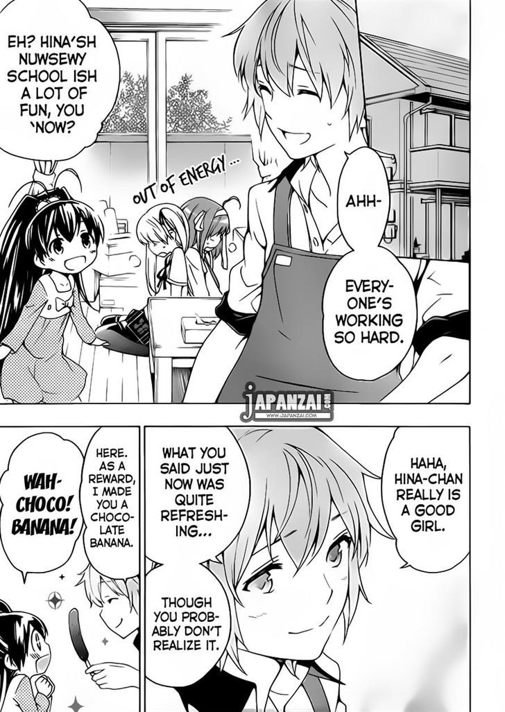 Papa No Iu Koto O Kikinasai! - Chapter 6