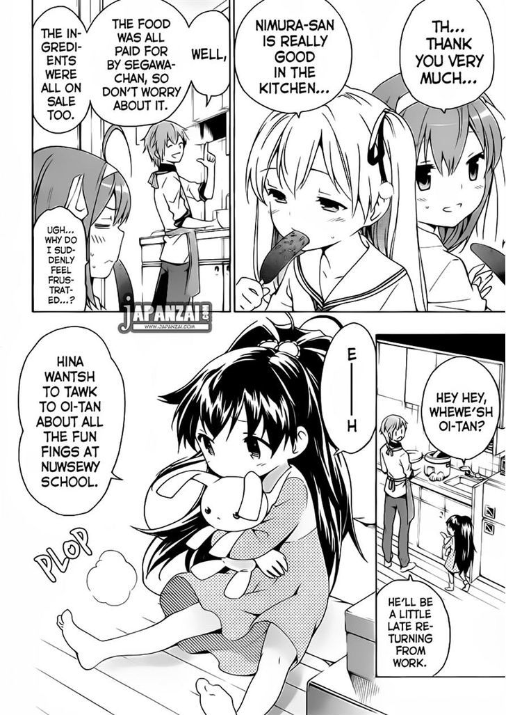 Papa No Iu Koto O Kikinasai! - Chapter 6