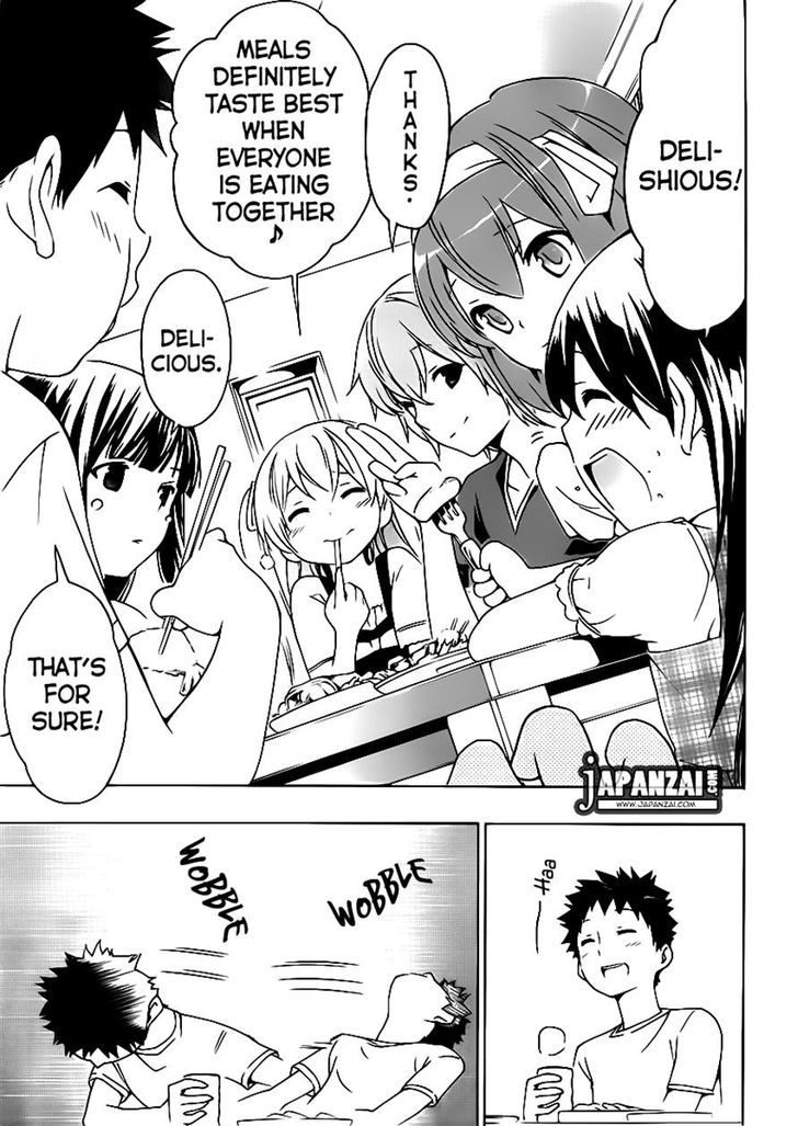 Papa No Iu Koto O Kikinasai! - Chapter 6