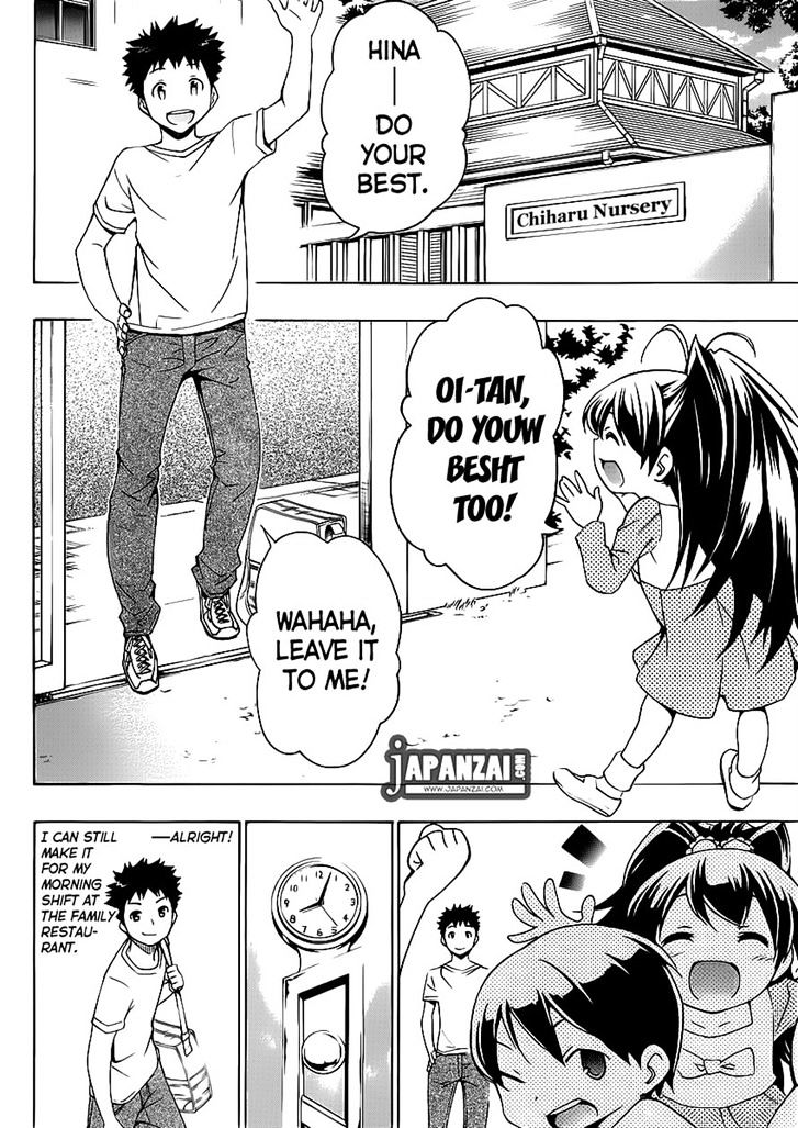 Papa No Iu Koto O Kikinasai! - Chapter 7