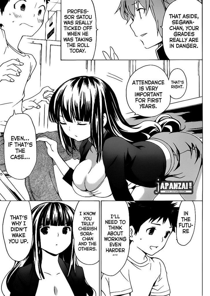 Papa No Iu Koto O Kikinasai! - Chapter 7