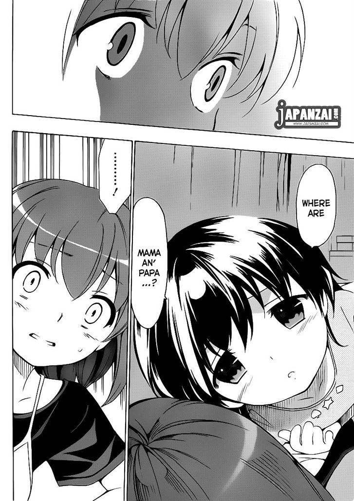 Papa No Iu Koto O Kikinasai! - Chapter 7